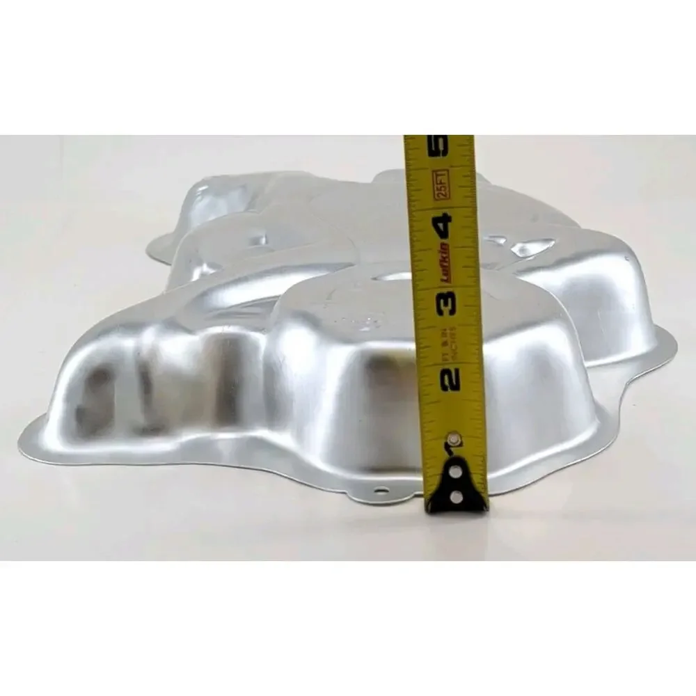 Wilton Barney Cake Pan 1993 Vintage Dinosaur BARNEY Baking Mold Party Birthday